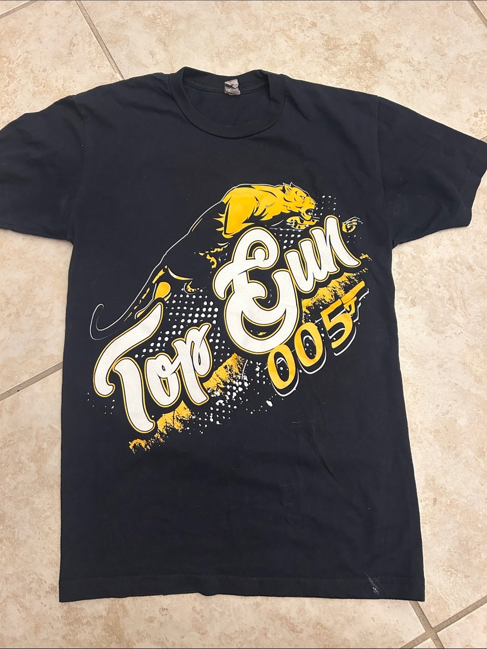 TG Old School OO5 Graphic Tee